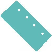 SPK6-0.006-00-37 SPK6 THERMAL PAD
